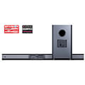 sharp ht sbw800 512ch soundbar with wireless subwoofer and dolby atmos bluetooth extra photo 2