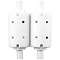 udg gear u95001wt udg ultimate audio cable usb 20 a b white straight 1m extra photo 2