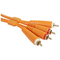 udg gear u97001or ultimate audio cable set rca rca orange straight 15m extra photo 2 udg gear u97001or ultimate audio cable set rca rca orange straight 15m extra photo 2