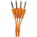 udg gear u97004or ultimate audio cable set 1 4 jack 1 4 jack orange straight 3m extra photo 3
