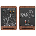 ixeia monitor kanto audio yu2 walnut extra photo 1