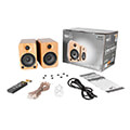 ixeia monitor kanto audio yu4 bamboo extra photo 3
