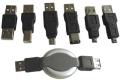 usb 20 travel cable extra photo 1