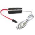 usb 20 to sata cable black extra photo 1