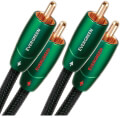audioquest everg02r evergreen rca rca cable 2m extra photo 1