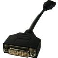 sapphire hdmi male to dvi female cable extra photo 1
