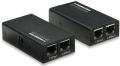 manhattan hdmi 12 cat5e cat6 extender extra photo 1