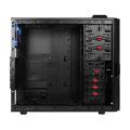 case thermaltake vl800m1w2n v3 blacx edition extra photo 2