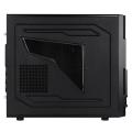 case thermaltake vn40001w2n commander ms i black extra photo 2