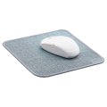 hama 54798 textile design mouse pad grey extra photo 2