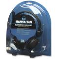 manhattan elite stereo headset extra photo 2