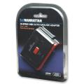 manhattan hi speed usb to sata ide adapter extra photo 2