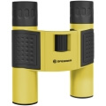 bresser topas 10x25 pocket binoculars yellow extra photo 1