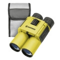 bresser topas 10x25 pocket binoculars yellow extra photo 2
