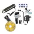 bresser junior biolux cea 40x 1024x microscope set extra photo 2