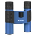 bresser topas 10x25 pocket binoculars blue extra photo 1