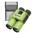 bresser topas 10x25 pocket binoculars green extra photo 2