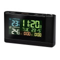 bresser projection clock with color display extra photo 1