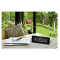 bresser colour weather station temeo life black extra photo 1