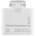 eaxus camera kit for ipad 2 3 usb card reader extra photo 2