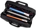 hama 101156 pro solutions light notebook carry bag 160 black extra photo 1