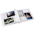 hama 10624 la vida book bound album 26x26 60 sand extra photo 1