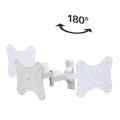 hama 108741 ultraslim fullmotion tv wall bracket 19 48 white extra photo 1 hama 108741 ultraslim fullmotion tv wall bracket 19 48 white extra photo 1