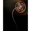 hama 12110 usb fan with coloured leds extra photo 5