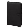 hama 50467 otg black tablet bag 7 with integrated keyboard extra photo 2