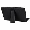 hama 50469 otg black tablet bag 101 with integrated keyboard extra photo 2