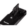 hama 81360 delta multi universal charger for li ion batteries and aa aaa extra photo 2