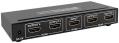 qoltec 50537 hdmi splitter 1x4 v 13b extra photo 1