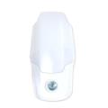 sas 100 15 136 led night light with day night sensor white extra photo 1