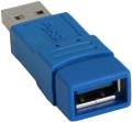 inline usb 30 adapter type a to type a female extra photo 1