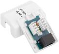 lanberg utp data box 1port unshielded cat6 extra photo 1