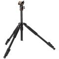 hama 04291 traveller 163 ball tripod extra photo 1