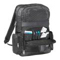 hama 101274 dublin pro notebook backpack 173 black extra photo 2