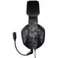 hama 113736 urage soundz gaming headset black extra photo 1