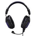 hama 113744 urage soundz essential gaming headset black extra photo 1