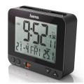 hama 113966 rc 550 radio controlled alarm clock with night light function extra photo 1