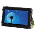 hama 123051 strap portfolio for tablets up to 7 green extra photo 1