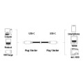 hama 135719 usb c cable usb 20 usb c plug usb c plug 480 mbit s 075 m extra photo 2 hama 135719 usb c cable usb 20 usb c plug usb c plug 480 mbit s 075 m extra photo 2
