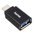 hama 135721 usb c adapter usb c plug usb 31 a socket extra photo 2