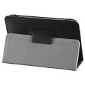 hama 173500 strap portfolio for tablets up to 7 black extra photo 2