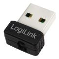 logilink wl0084c wireless n 150mbps usb adapter ultra nano size extra photo 1
