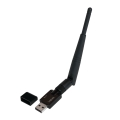 logilink wl0150a wireless lan 300 mbps usb 20 micro adapter extra photo 2