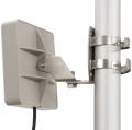 logilink wl0093 24ghz outdoor wireless lan antenna panel yagi directional 9dbi n type fem connecto extra photo 1