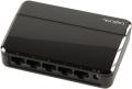 logilink ns0105 5 port gigabit ethernet desktop switch black extra photo 1