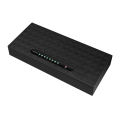 logilink ns0106 8 port gigabit ethernet desktop switch black extra photo 1