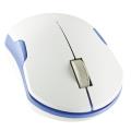logilink id0130 wireless optical mini mouse 24ghz 1200dpi white blue extra photo 2